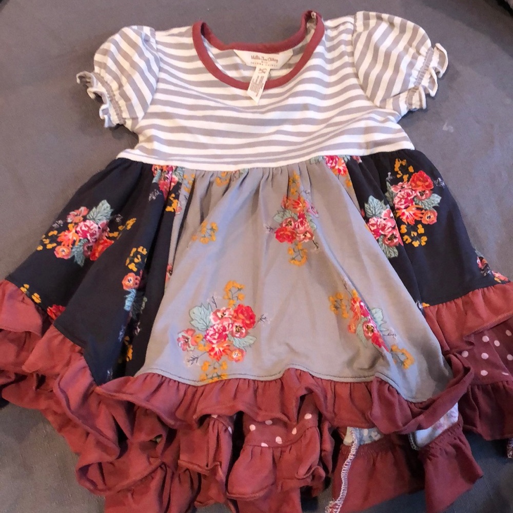 Matilda Jane Johanna Gaines collection